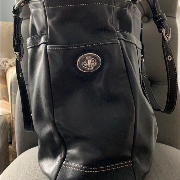 Coach Tote Bag - Picture 3 of 5